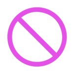 No previous audit icon