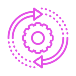 PBM transitions icon