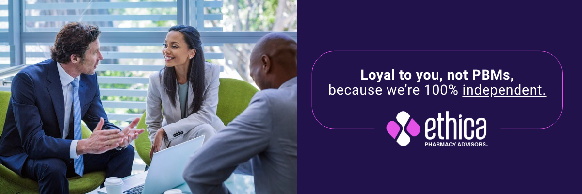 Loyal to you, not PBMS